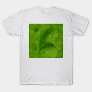 FERN SO GREEN PALM T-Shirt